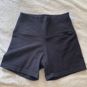 Indigo Luna yoga shorts